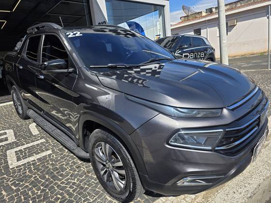 FIAT TORO 1.3 TURBO 270 FLEX FREEDOM AT6 FIAT TORO 1.3 TURBO 270 FLEX FREEDOM AT6
